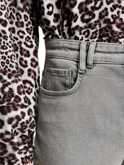 Marc Cain Джинсы зауженные на высокой посадке