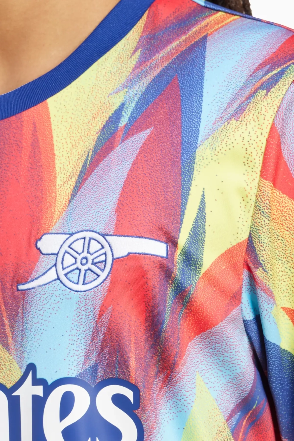 Футболка adidas Arsenal FC 25/26 Pre-Match - многоцветный