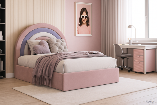 Кровать Жасмин kids