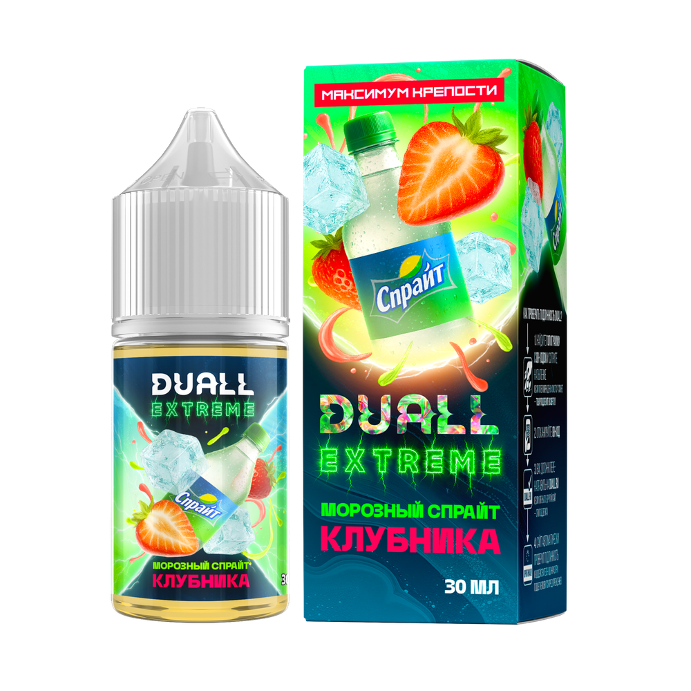 DUALL Extreme Hard 30 ml