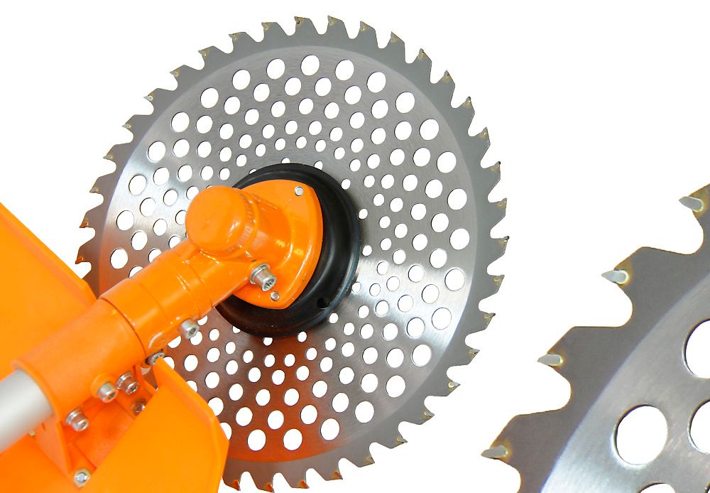 Коса бензиновая CARVER GBC-520M PRO