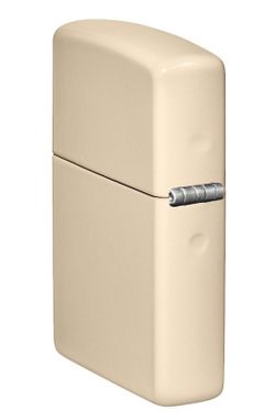 Зажигалка Zippo Classic Flat Sand Logo Zippo (49453ZL) 7
