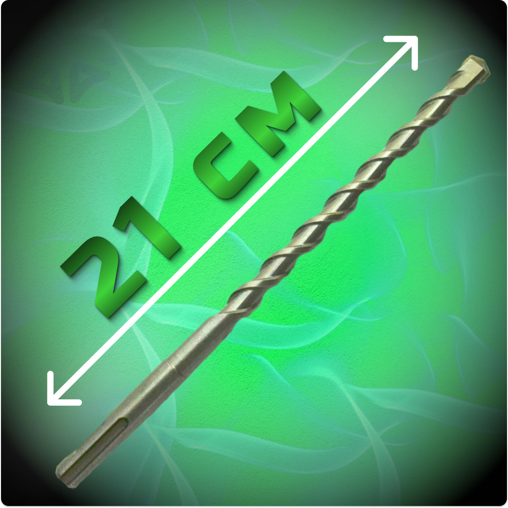 Бур 170 (10 мм)