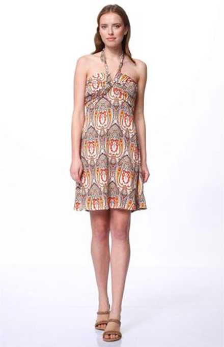 RELAX MODE - Платье женское домашнее повседневное тонкая - 1445674