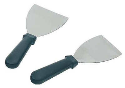 Скребок Треугольный, Нерж. 8См Scr3K