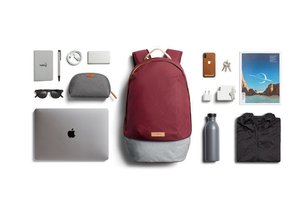 Рюкзак Bellroy Classic Backpack 2nd Edition 20L