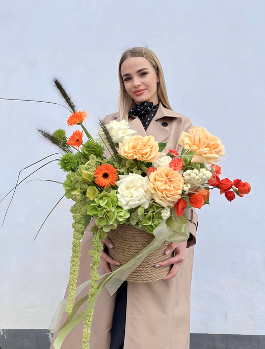 Композиции "Райская птица"