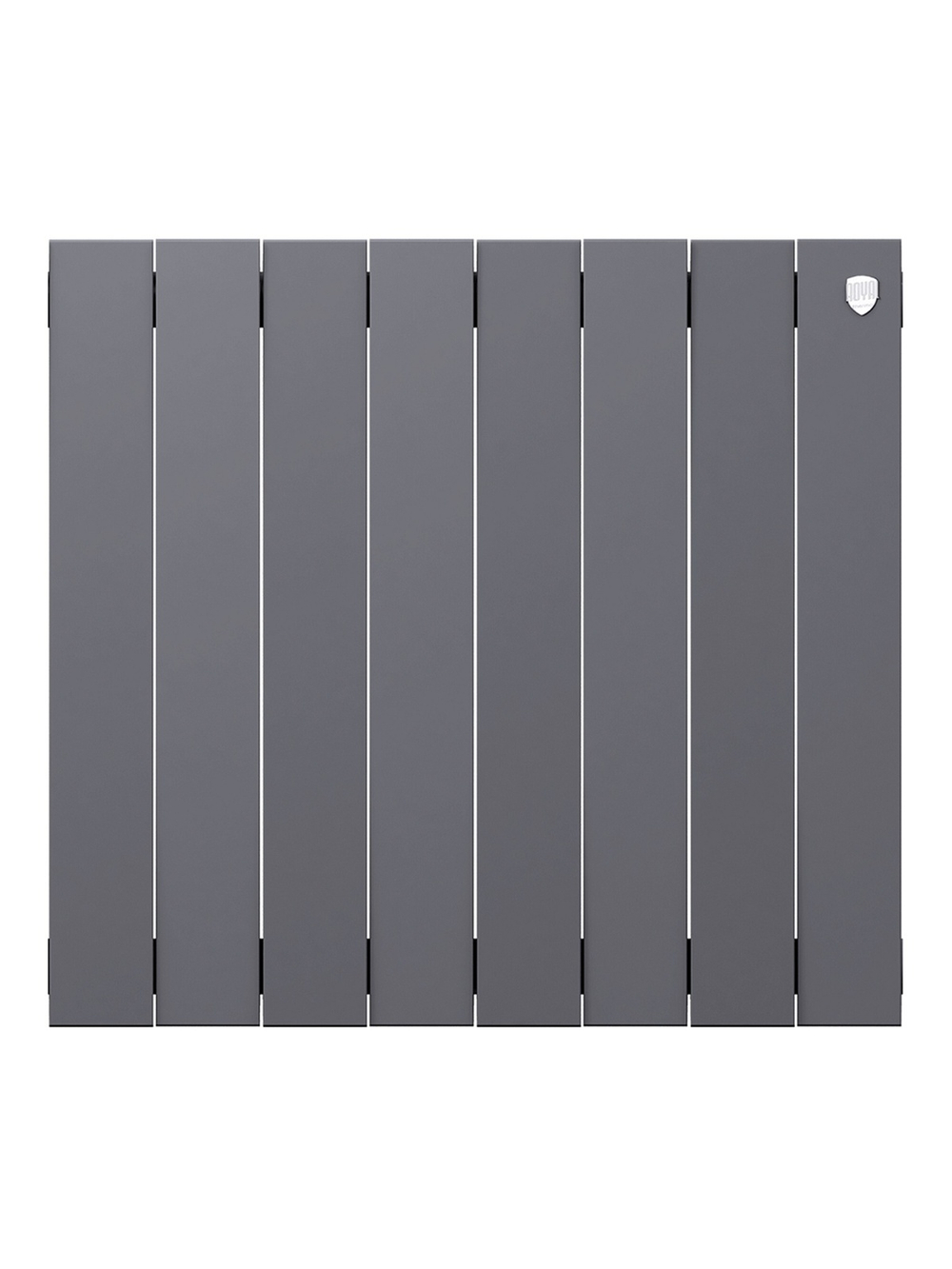 Радиатор Royal Thermo PianoForte 500 Silver Satin - 8 секц.