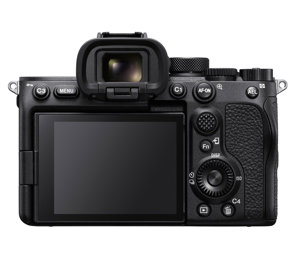 Беззеркальный фотоаппарат Sony Alpha a7S III Body