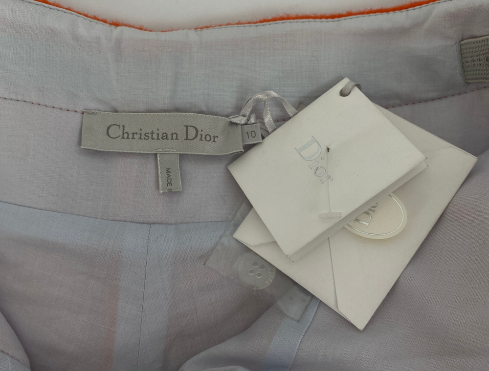 Шорты Christian Dior