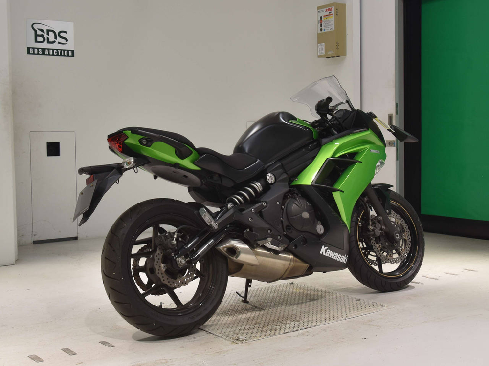 Kawasaki Ninja 650 , 2014