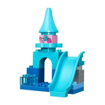 LEGO Duplo: Коллекция «Принцессы Диснея» 10596 — Disney Princess Collection — Лего Дупло