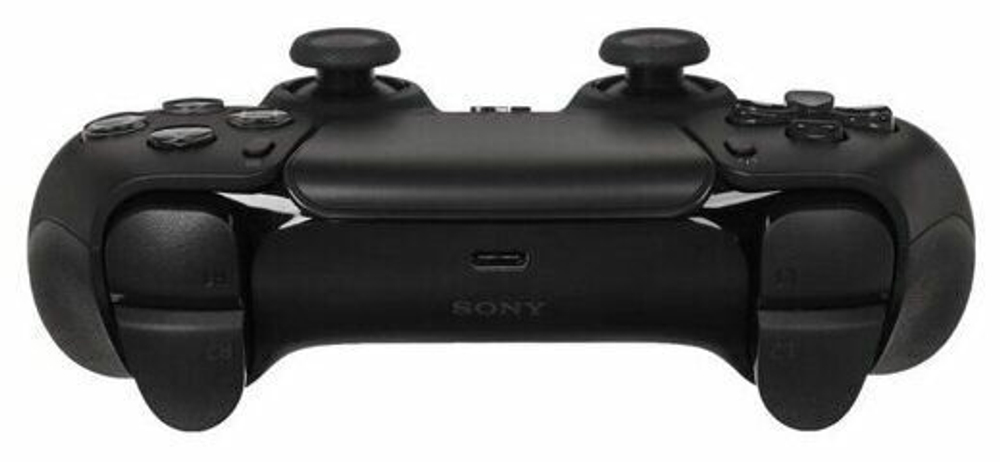 Геймпад Sony DualSense, черная полночь