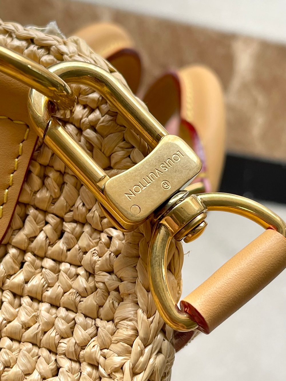 Louis Vuitton Keepall 25