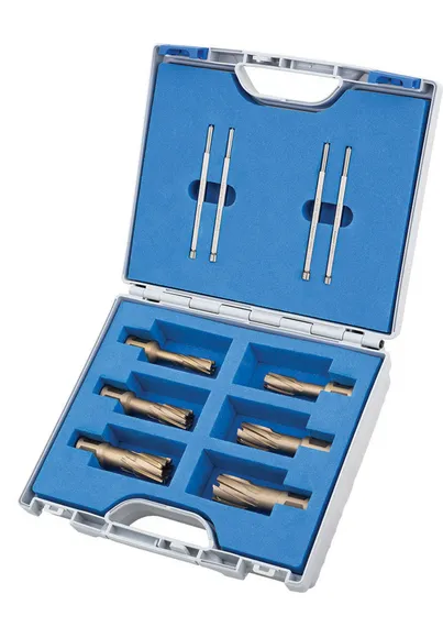 Набор корончатых сверл Karnasch, арт. 20.1336