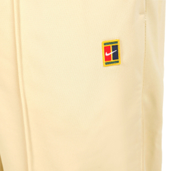Мужские теннисные штаны Nike Court Heritage Suit Training Pants Men - Yellow