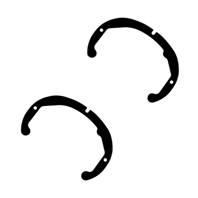 Рамки для Mitsubishi Outlander III (2018 - 2024 г.в.) на 3/5R