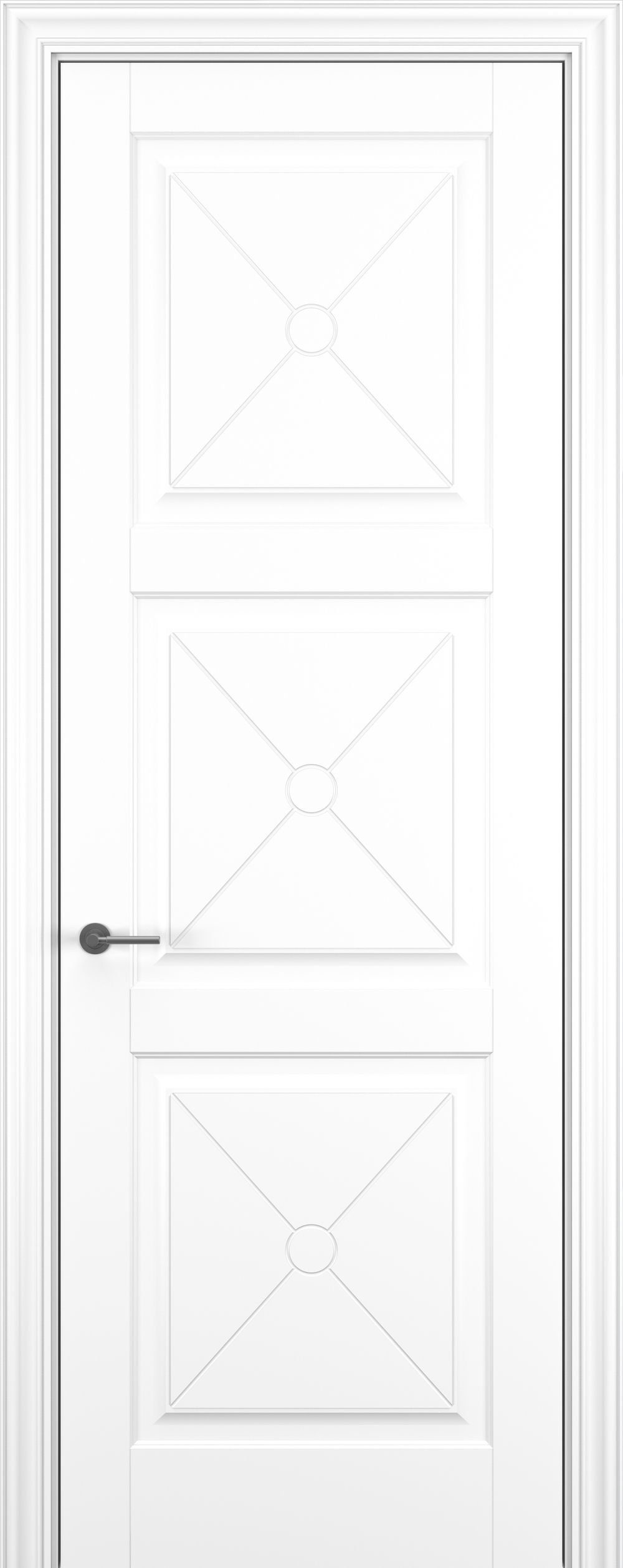 Межкомнатная дверь Zadoor ART Classic Армони Х ПГ Гранд