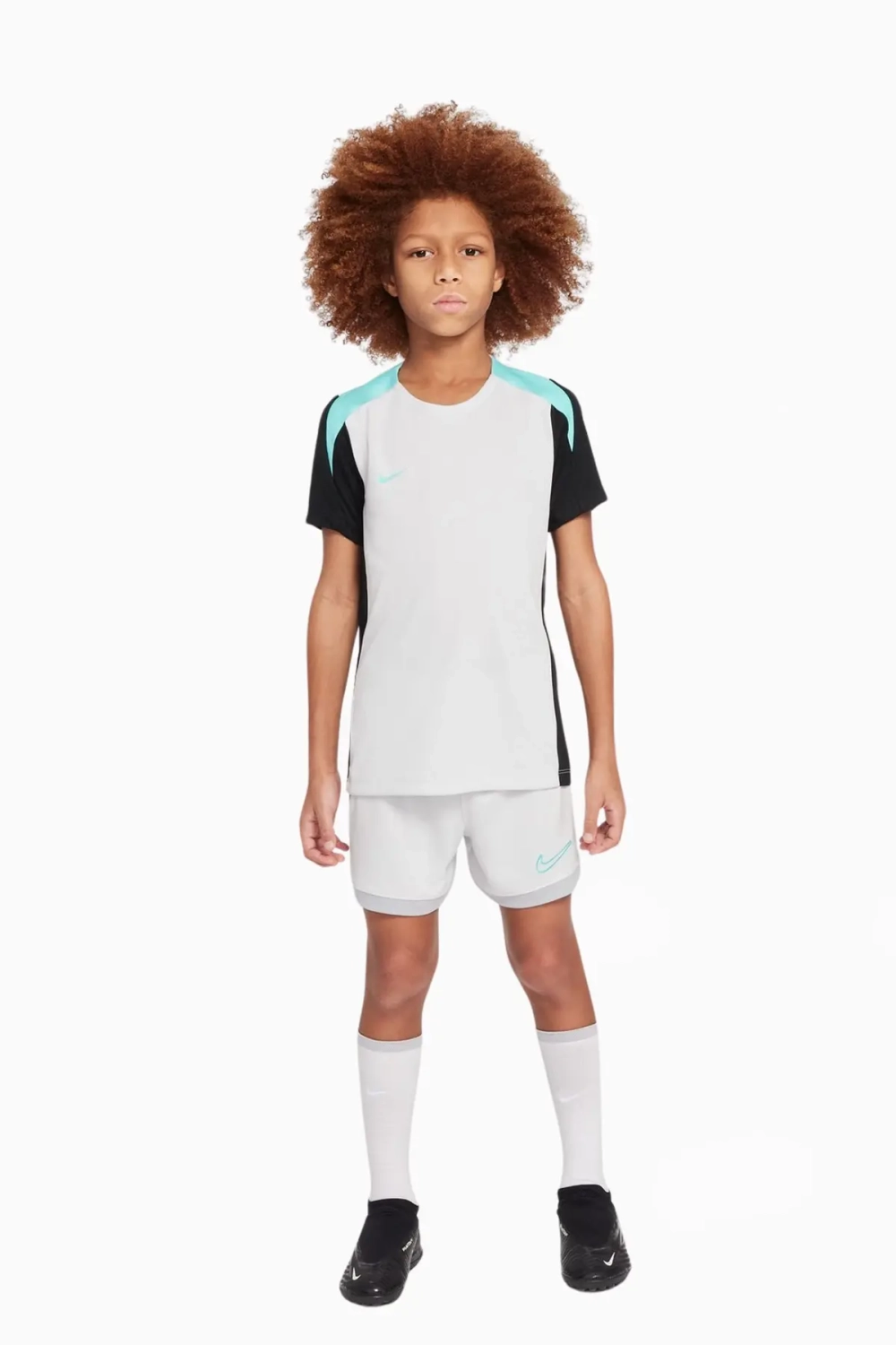 Футболка Nike Dri-FIT Strike Junior - белый