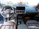 BMW X3 (G01) xDrive 30e M Sports (10.2022)
