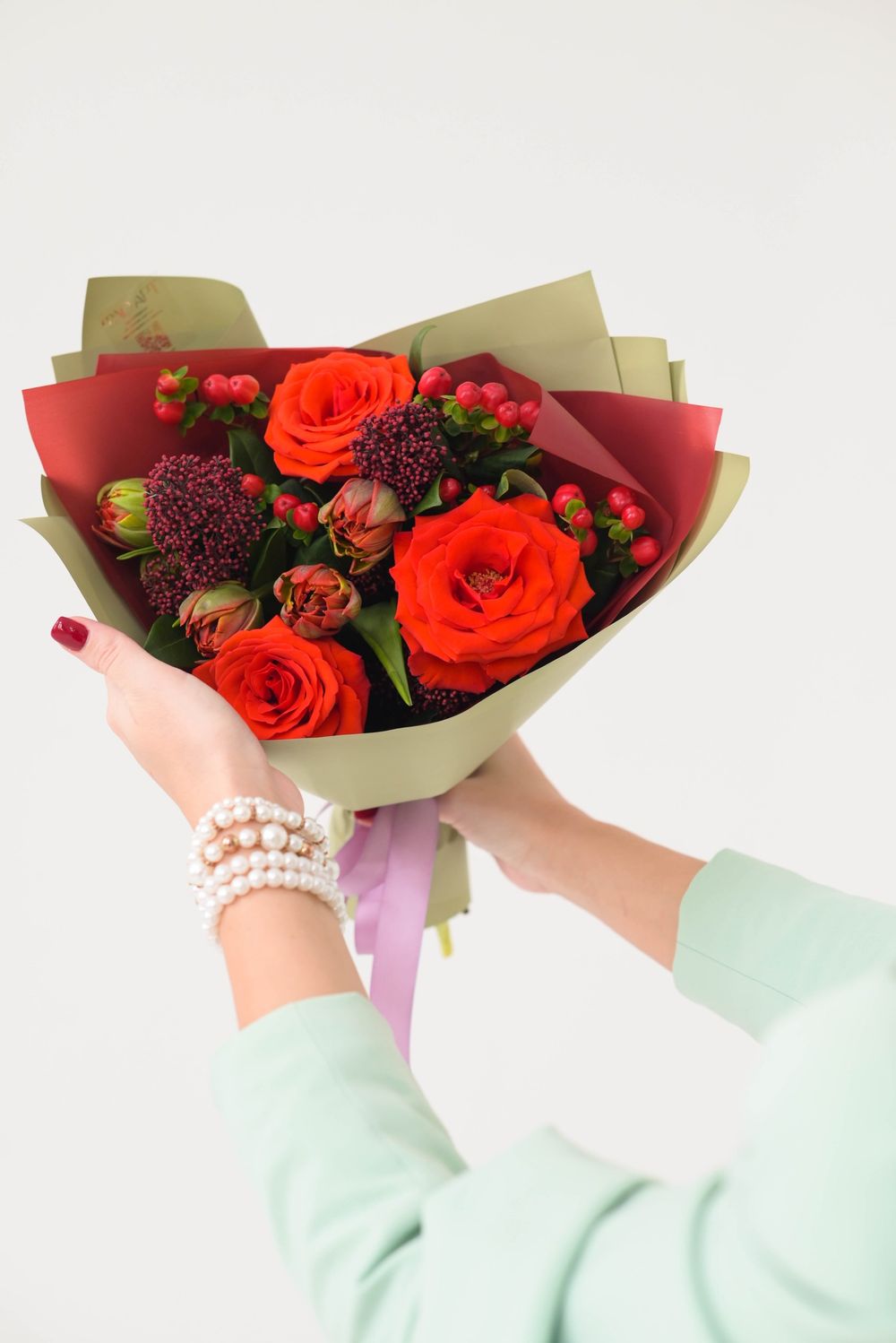 "Малиновый Мильфей" 