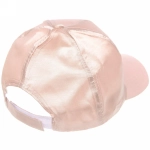Бейсболка женская «Summer collection», атласная, фиксатор липучка, цвет микс, р58