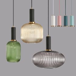 Подвесной светильник Ferm Living chinese lantern A Brass / Green
