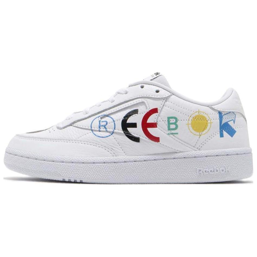Кроссовки Reebok Club C Classic X Black Eye Patch 85