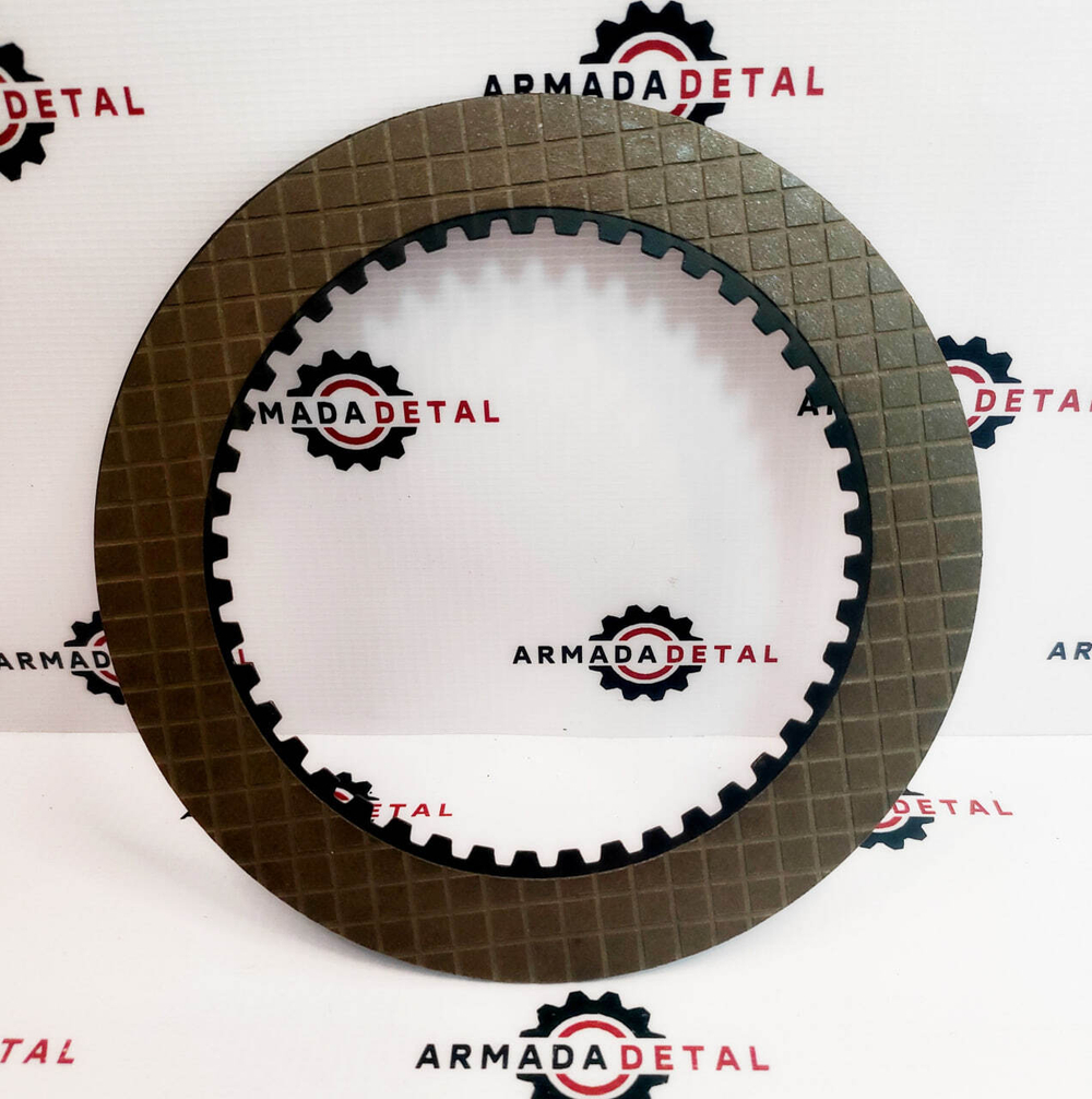 Диск фрикционный | 445/03205, GP607 | India GO