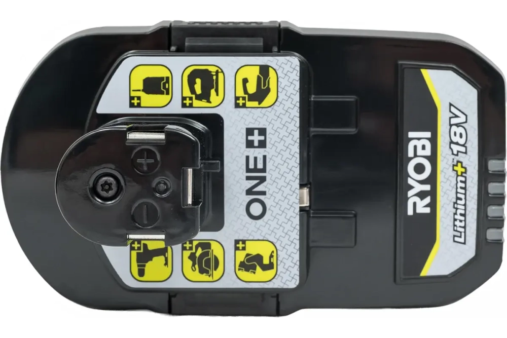 Набор 2xRB1840X + RC18120 RC18120-240X (18В; 4 Ач) Ryobi 5133005092