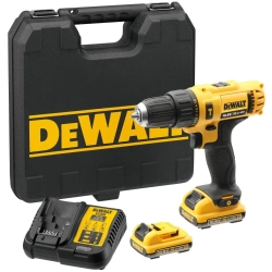 Дрель-шуруповерт DeWalt DCD716D2-KS