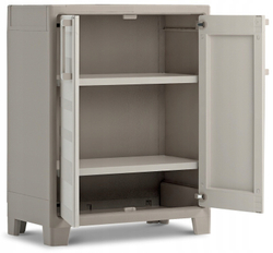 Уличная пластиковая тумба Keter Gulliver Base