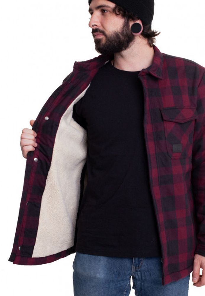 Куртка утеплённая Craft Heavyweight Sherpa Vintage Industries