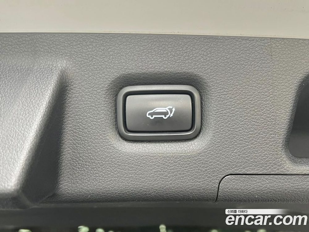 Hyundai The New Santa Fe Бензин 2.5T 2WD (02.2021)