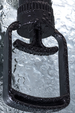 Вакуумная помпа A-Toys черная 23,5 см