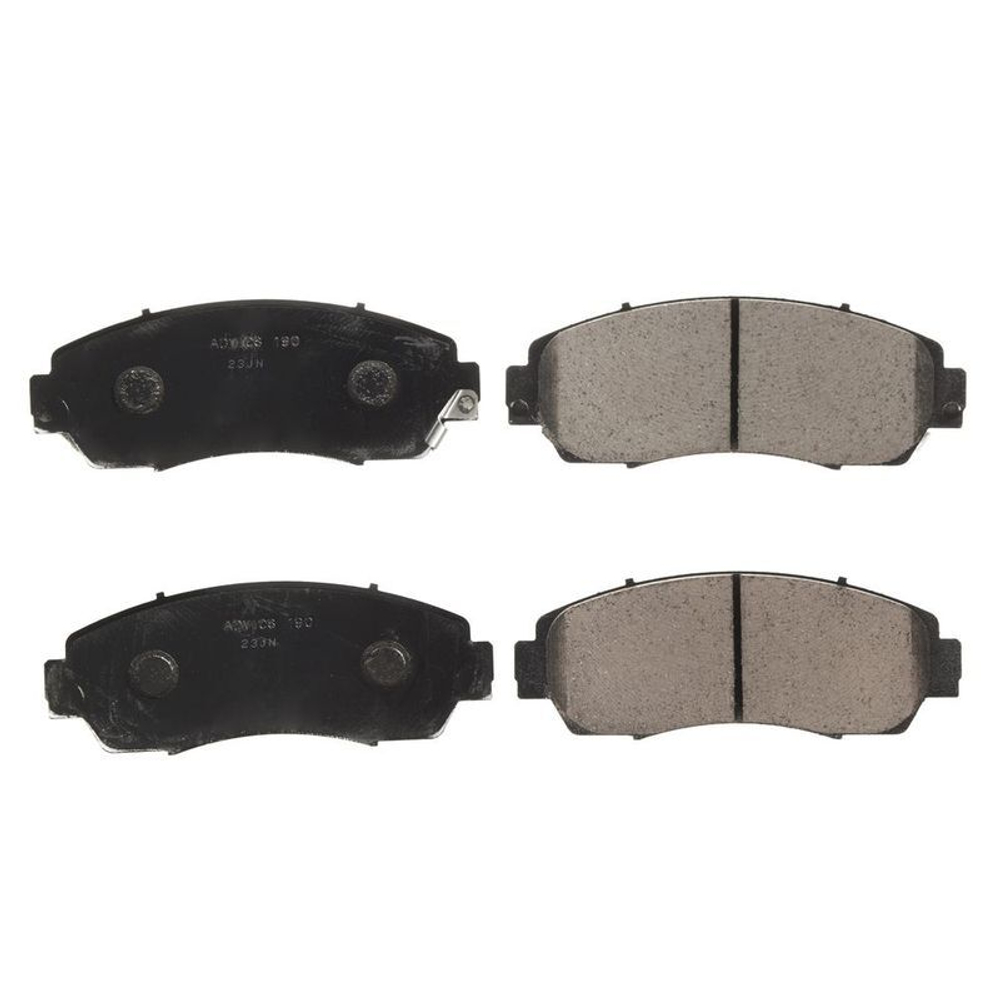 Дисковые тормозные колодки ADVICS SN190P