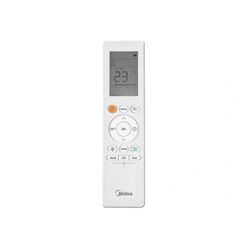 Midea MSFA2W-12N8D6-I/MSFA1-12N8D6-O Breezeless Wi-Fi настенная сплит система