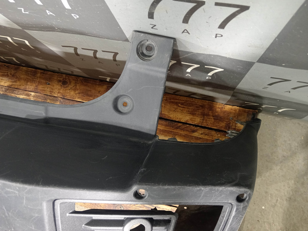 Бампер задний Haval Dargo X 22-нв Б/У Оригинал 2804120XKN52A