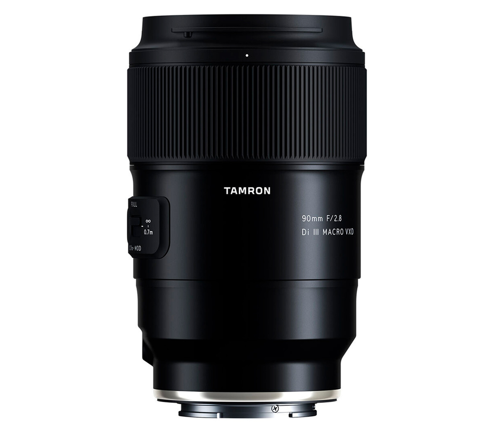 Объектив Tamron 90mm f/2.8 Di III Macro VXD Nikon Z (F072Z)