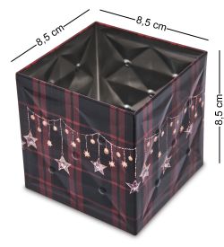 TCN-31/1 Коробка металлическая