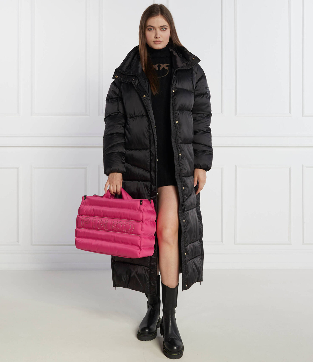 Сумка-шопер RICICLATO MICR Pinko - розовый(101964 A17V)