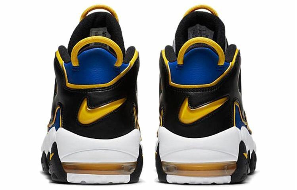 Кроссовки Nike Air More Uptempo Peace Love And Basketball