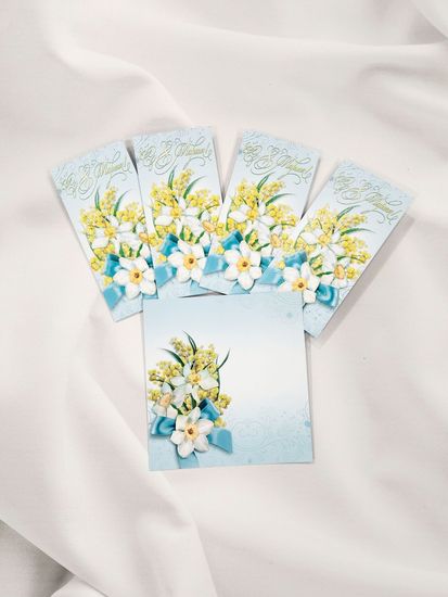 Открытка "8 марта!"