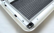 Окно откидное Mobile Comfort W9045P 900x450 мм, штора плиссированная, антимоскитка