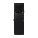 Кулер с чайным столиком Тиабар Ecotronic TB12-LNR black