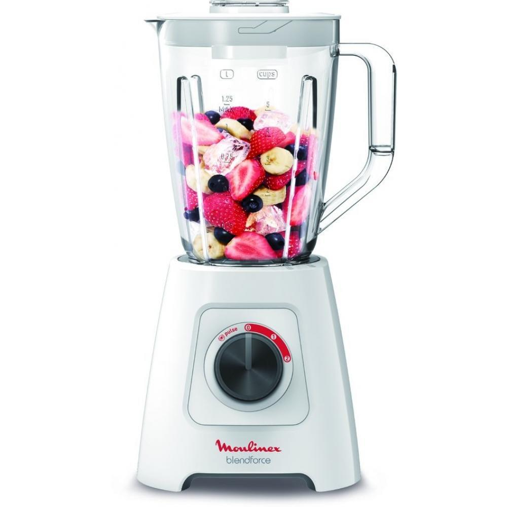 Стационарный блендер Moulinex BlendForce 2 LM420110