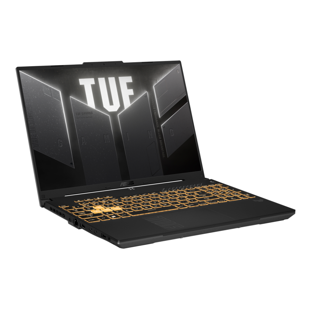 Ноутбук ASUS TUF Gaming F16 FX607VJ-RL013 Intel Core 5 210H 2200MHz/16"/1920x1200/16GB/512GB SSD/NVIDIA GeForce RTX 3050 6GB/Wi-Fi/Bluetooth/Без ОС (90NR0MZ6-M000F0)