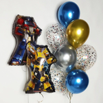 Сет шаров «Трансформеры»