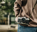 Беззеркальный фотоаппарат OM System OM-3 Kit серебристый + 12-45mm f/4.0 Pro, черный