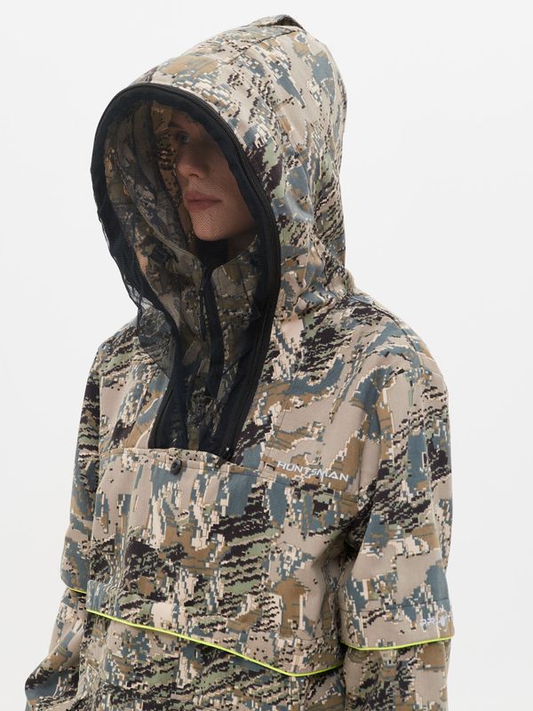 Костюм летний Антигнус-Женский ткань Твил-Пич цвет Лабиринт